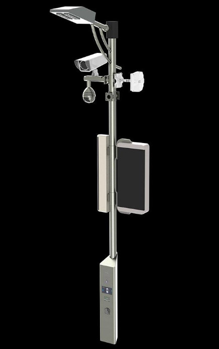 四川智慧路灯，带你开启智慧城市设备基础建设