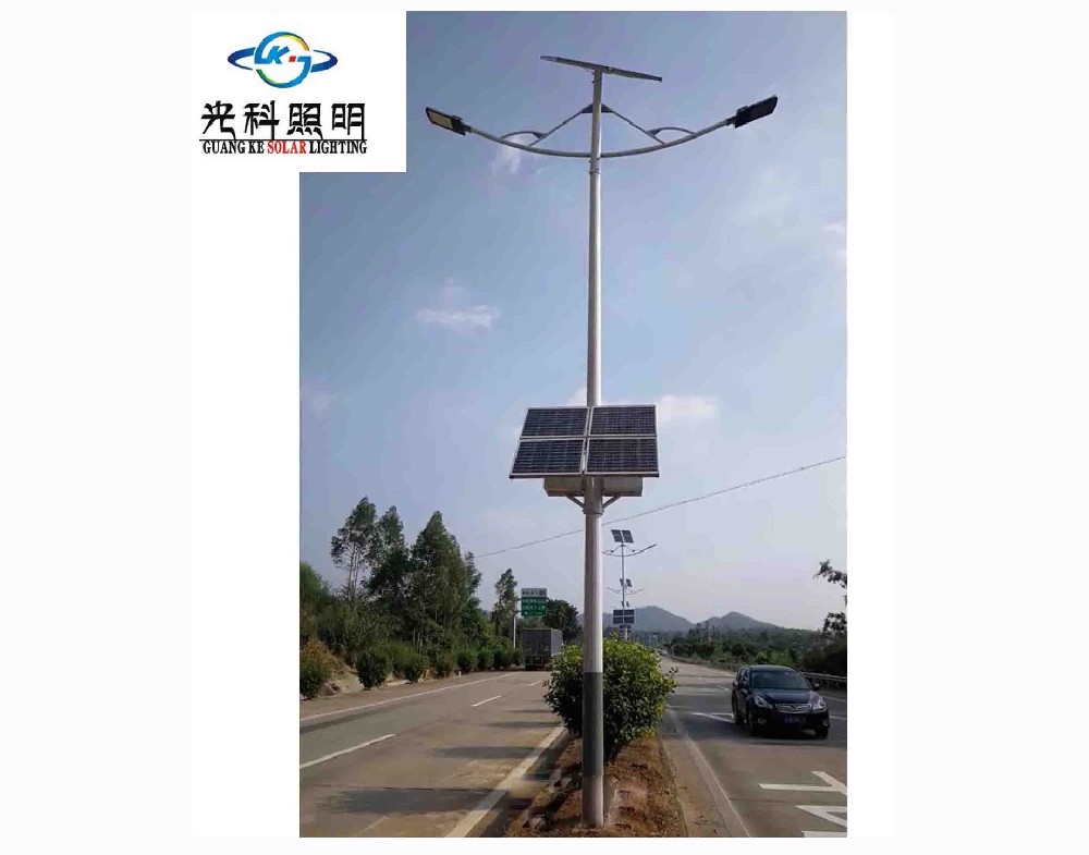 四川太阳能路灯的设计思路从哪些方面入手