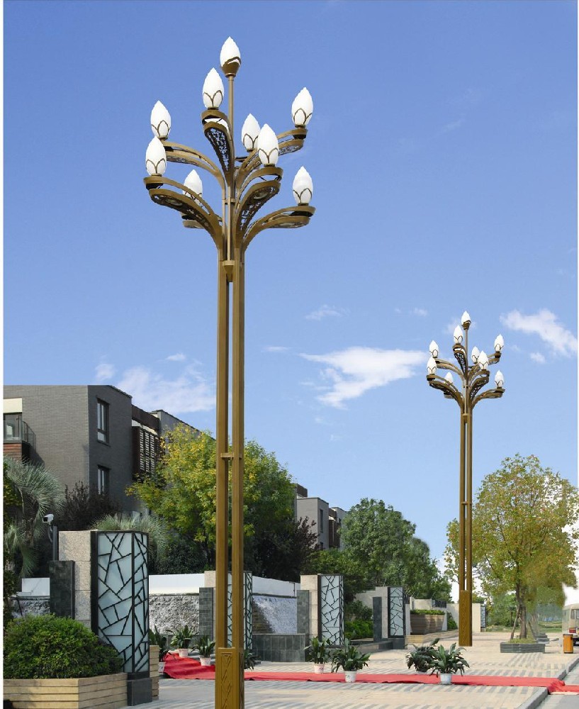 速看！四川玉兰灯的设计有这些好处