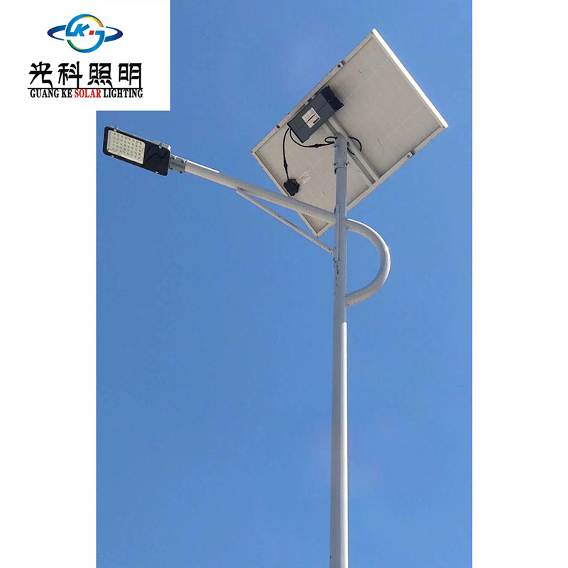 选择四川太阳能路灯，需要注意什么？