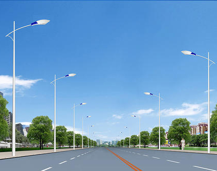 省电环保的选择：选择四川太阳能路灯厂家