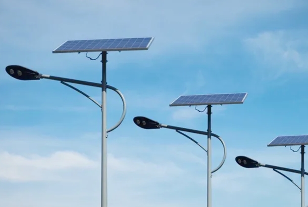 【光科科普知识】太阳能路灯由哪些部分组成？