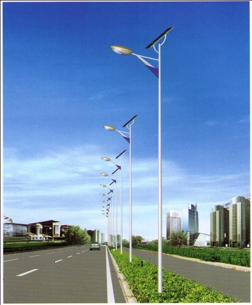 为什么现在广泛使用太阳能路灯？有什么好处？