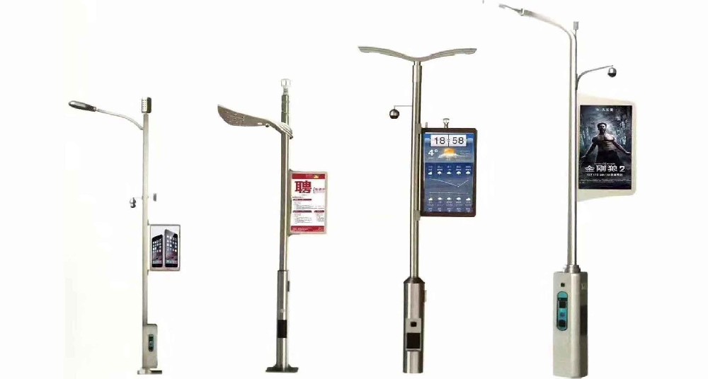 你知道吗？智慧路灯越来越普及化发展