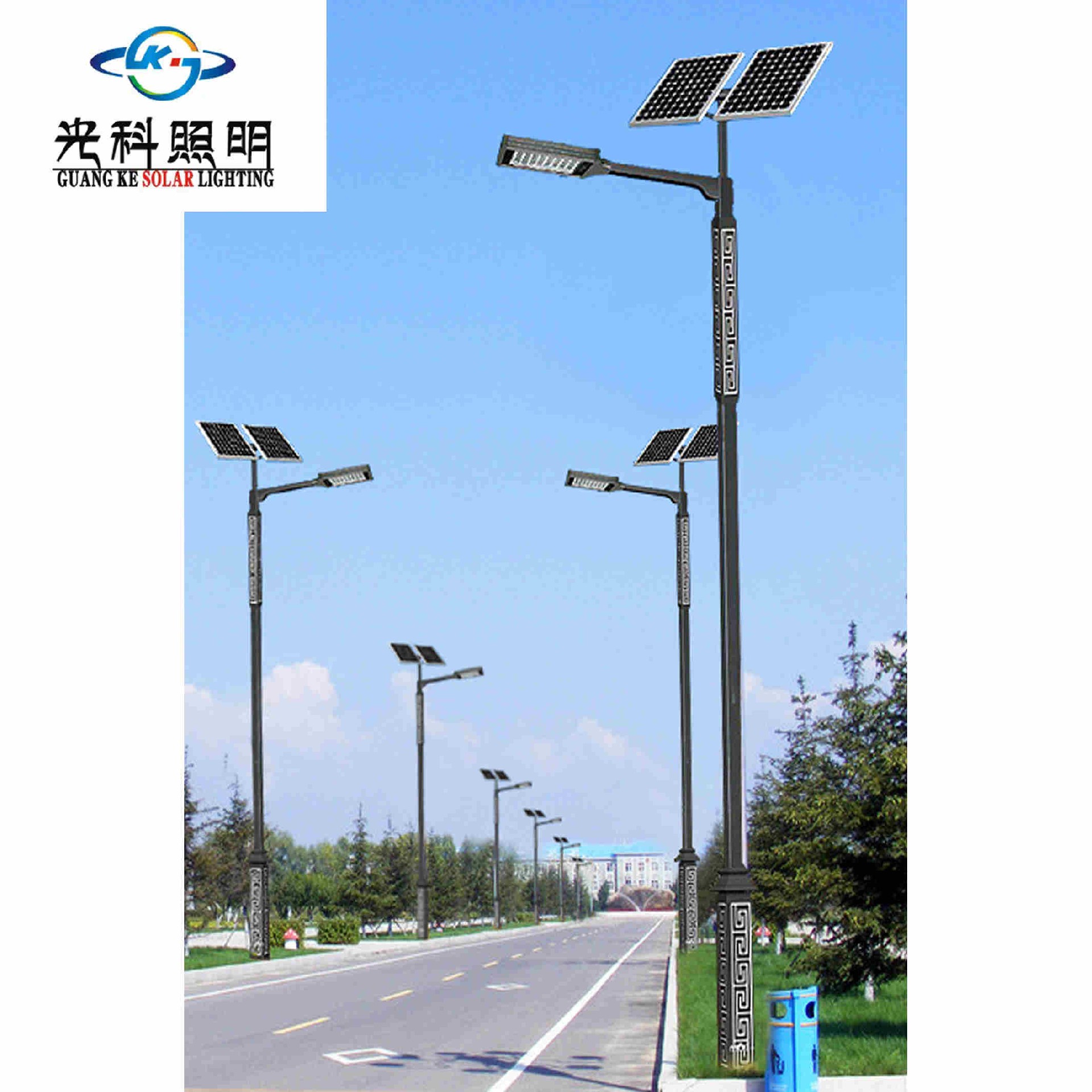 成都太阳能路灯