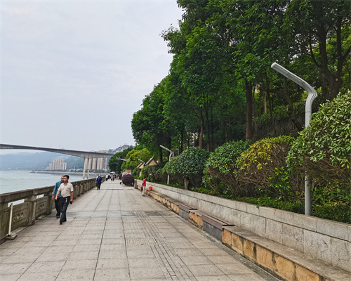 宜宾市三江六岸案例