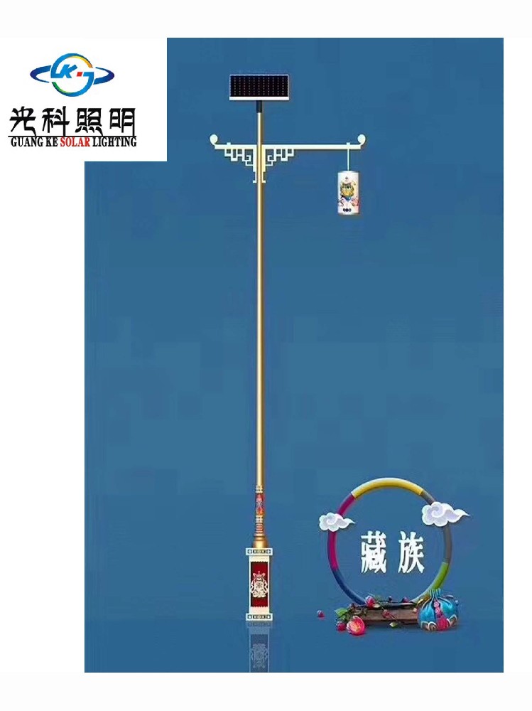 四川玉兰灯安装