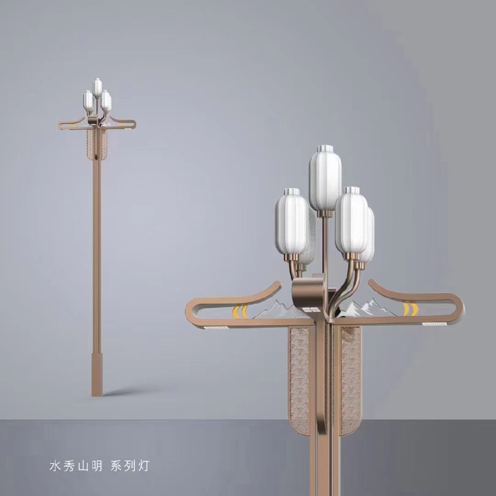 四川玉兰灯源头厂家