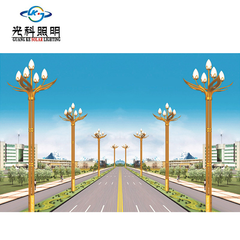 四川景观灯销售