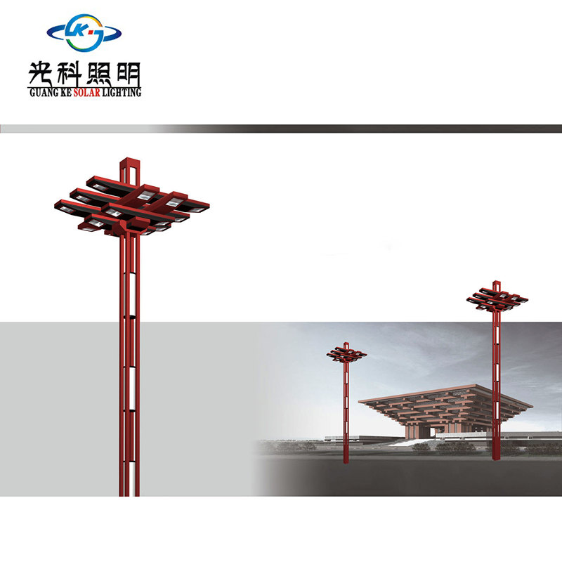 四川景观灯批发市场