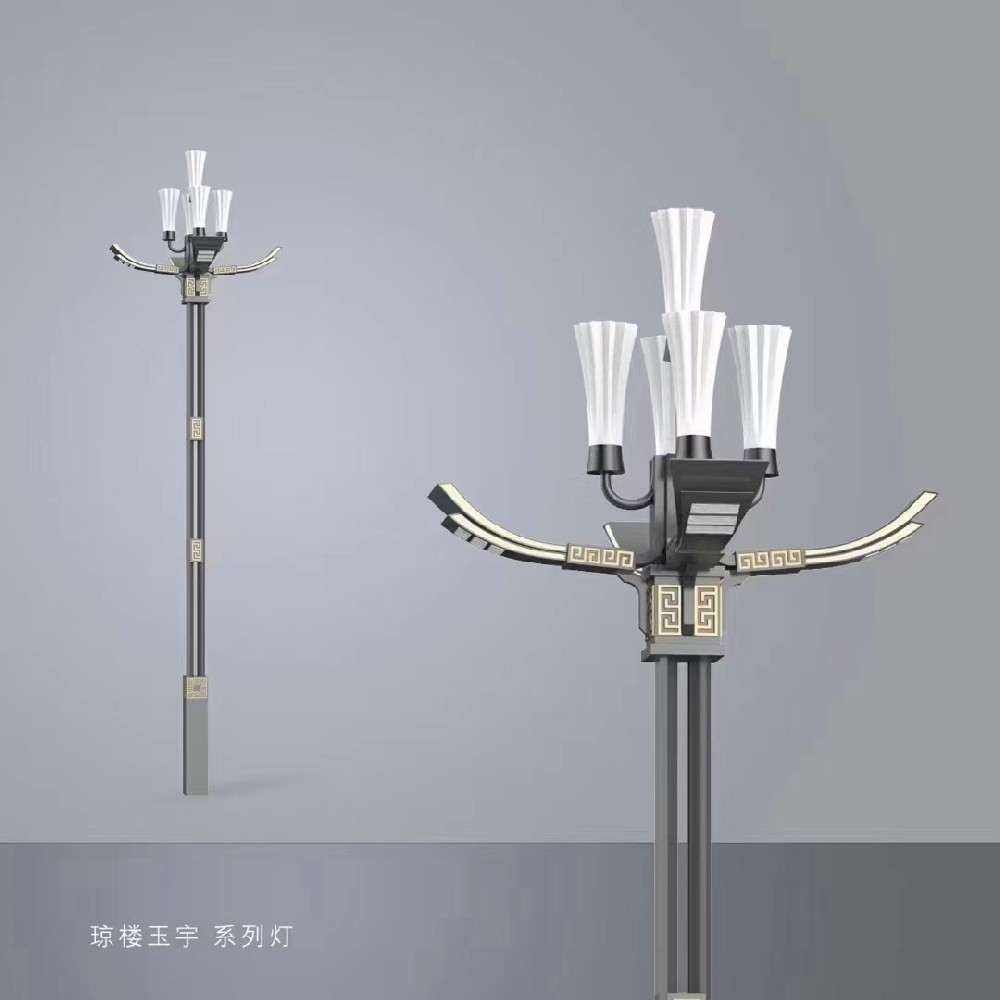 四川景观灯厂家