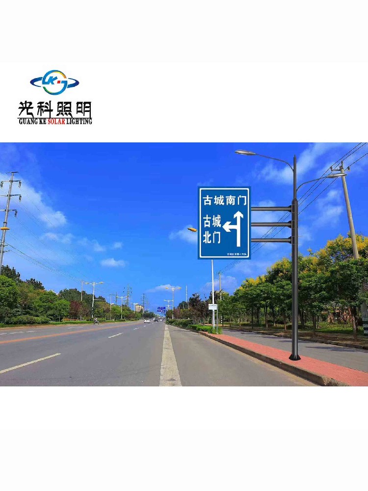 四川路灯灯杆厂家