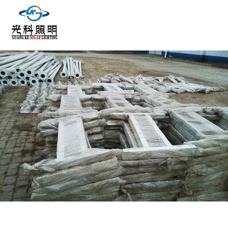 四川路灯灯杆销售