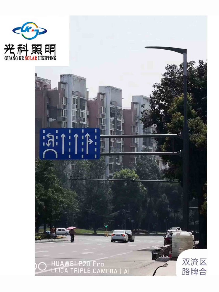 四川路灯灯杆批发