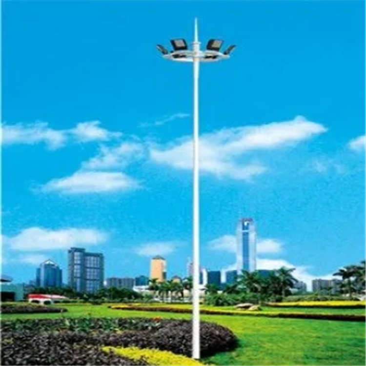 四川路灯杆安装