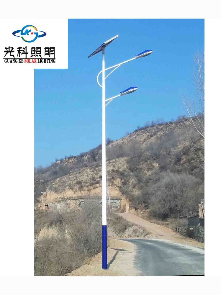 四川太阳能路灯
