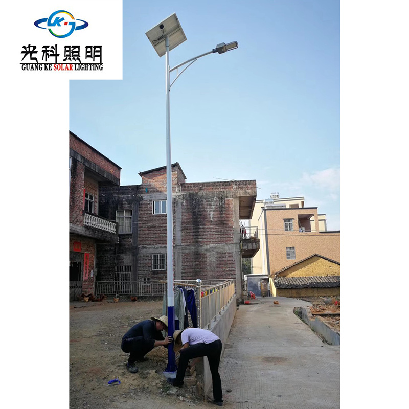 四川太阳能路灯价格